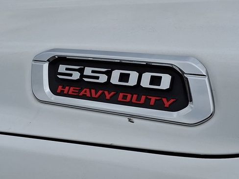 Used 2025 RAM 5500 Tradesman image 34