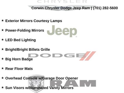 Used 2019 RAM 1500 Big Horn image 23