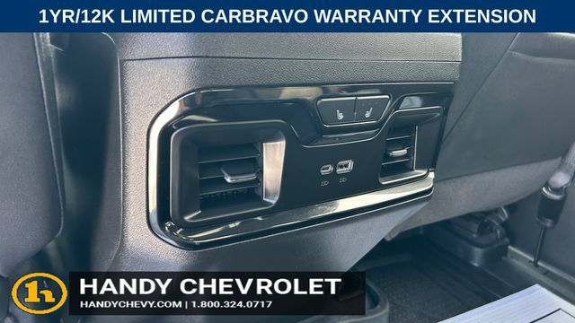 Certified 2025 Chevrolet Silverado 2500 ZR2 w/ Technology Package AWD/4WD image 36