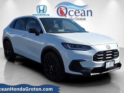 Used 2024 Honda HR-V Sport