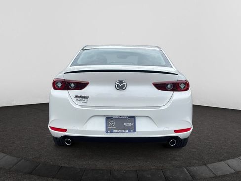 New 2026 MAZDA MAZDA3 2.5 S Sedan w/ Preferred Pkg AWD/4WD image 4