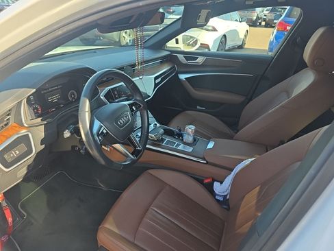 Used 2021 Audi A6 Premium Plus w/ Premium Plus Package AWD/4WD image 5