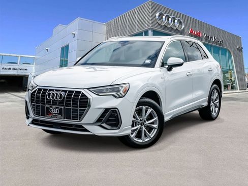 Used 2025 Audi Q3 2.0T Premium w/ Convenience Package image 1