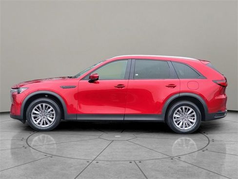 Used 2024 MAZDA CX-90 3.3 Turbo w/ Preferred Package image 9