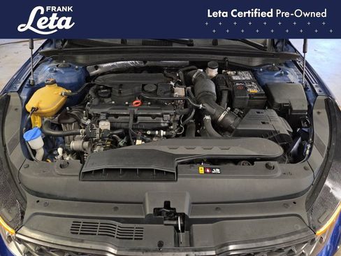 Used 2021 Kia K5 GT-Line w/ GT-Line FWD Premium Package image 25