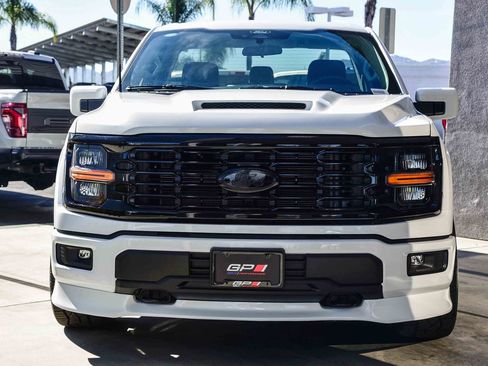 New 2026 Ford F150 XL w/ Equipment Group 103A High image 2