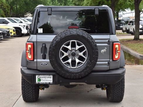 Used 2025 Ford Bronco Badlands AWD/4WD image 7