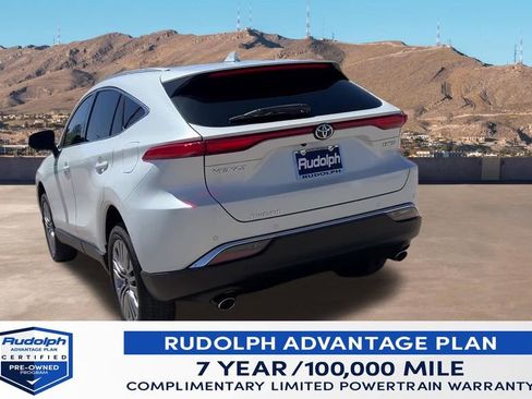 Used 2024 Toyota Venza Limited AWD/4WD image 4