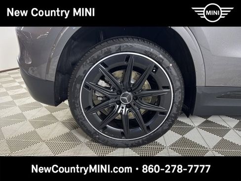 Used 2025 Mercedes-Benz GLA 35 AMG 4MATIC image 9