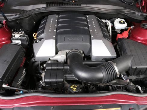 Used 2010 Chevrolet Camaro SS RWD image 7