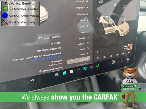 Used 2023 Tesla Model 3 Standard Range image 11