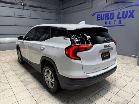 Used 2020 GMC Terrain SLE image 6