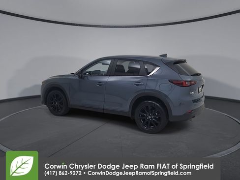 Used 2025 MAZDA CX-5 Carbon Edition image 10
