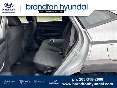 Used 2026 Hyundai Tucson SE AWD/4WD image 23