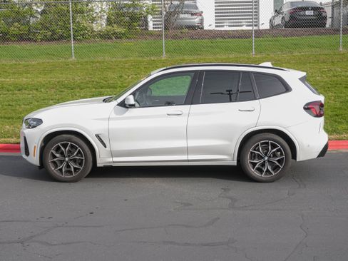 Used 2023 BMW X3 xDrive30i w/ M Sport Package image 6