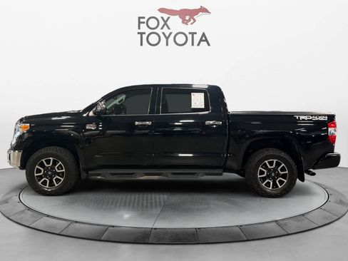 Used 2016 Toyota Tundra 1794 Edition w/ TRD Off Road Package image 3