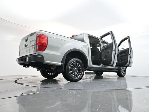 Used 2021 Ford Ranger XLT w/ Equipment Group 301A Mid image 42