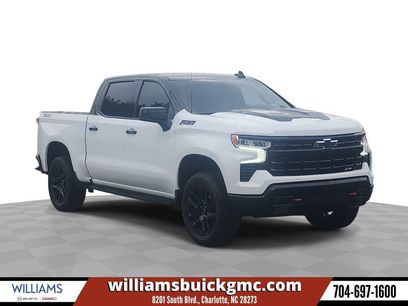 Certified 2025 Chevrolet Silverado 1500 LT Trail Boss w/ Convenience Package II