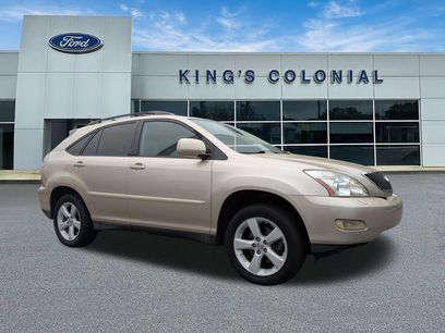 Used 2007 Lexus RX 350 AWD