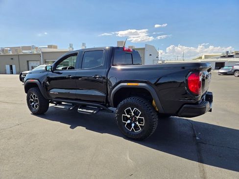 Used 2023 GMC Canyon AT4X AWD/4WD image 4