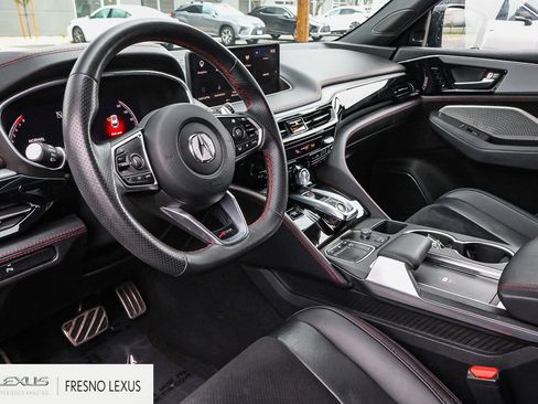 Used 2024 Acura MDX A-Spec image 19