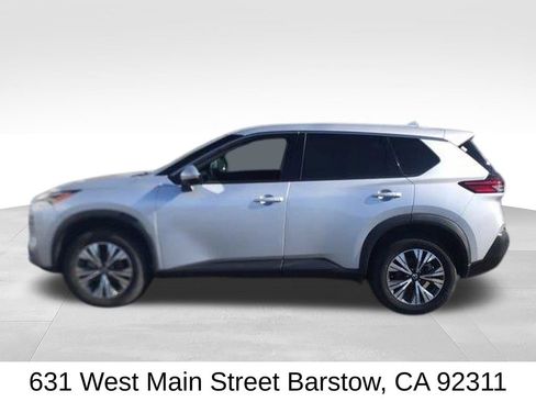 Used 2021 Nissan Rogue SV AWD/4WD image 8