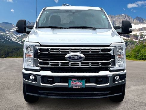 Used 2024 Ford F350 XLT image 3