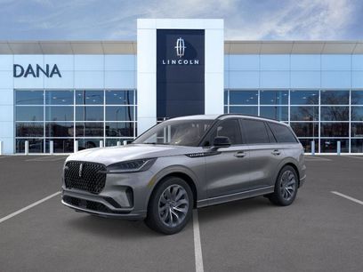 New 2025 Lincoln Aviator Premiere w/ Jet Appearance Package