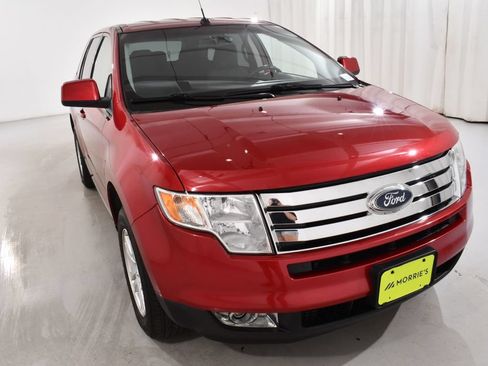 Used 2008 Ford Edge SEL AWD/4WD image 4