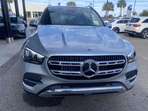 New 2025 Mercedes-Benz GLE 350 4MATIC image 6