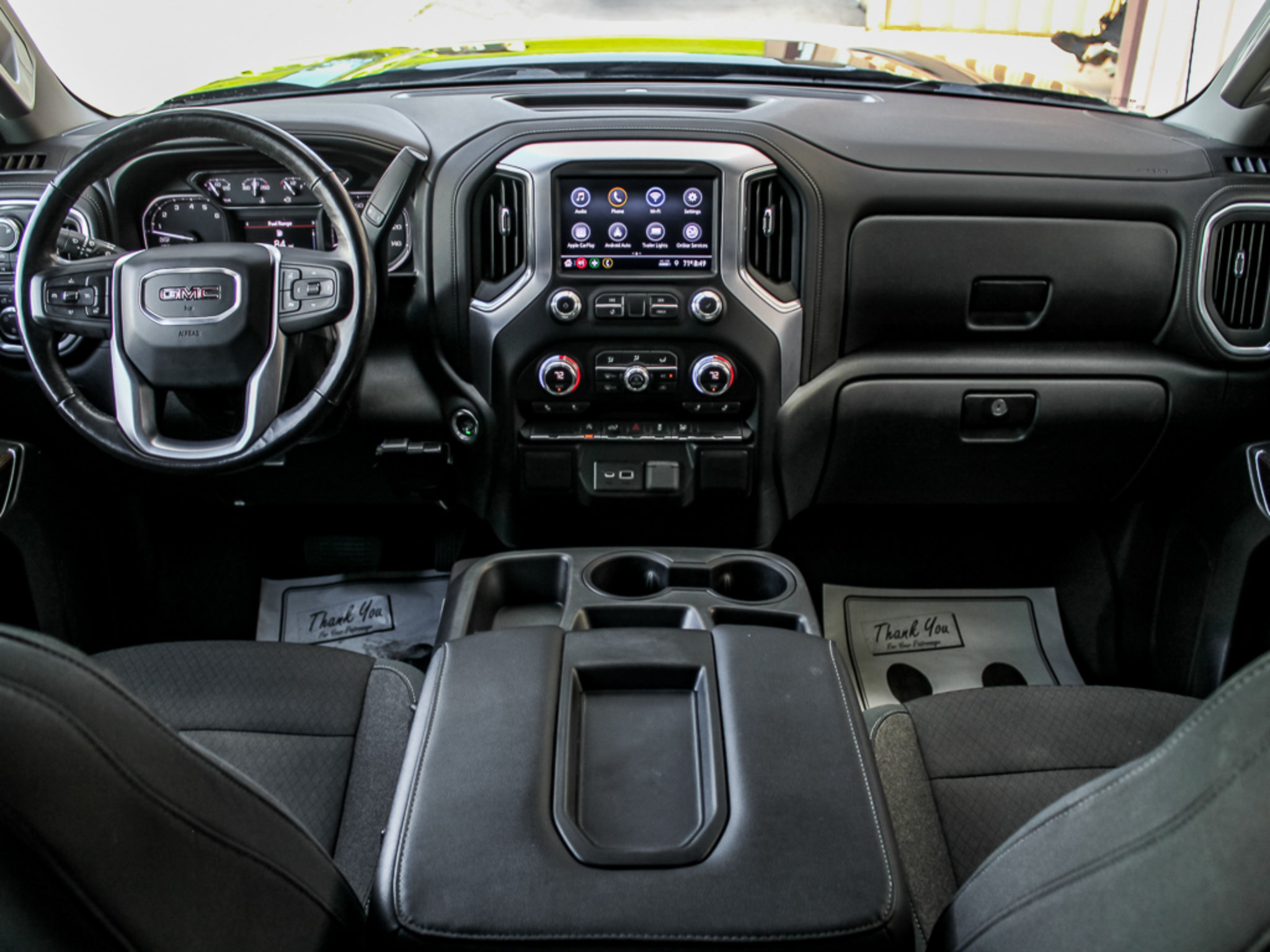Used 2019 GMC Sierra 1500 SLE w/ SLE Value Package AWD/4WD image 22