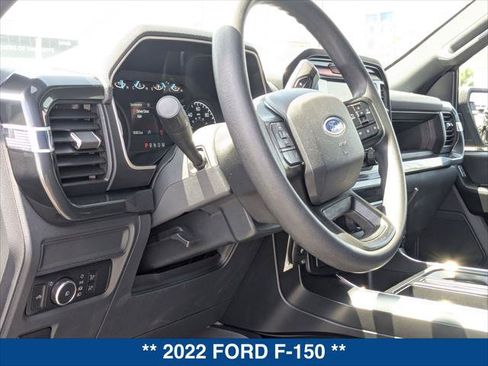 Used 2022 Ford F150 XL w/ STX Appearance Package RWD image 12