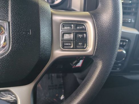 Used 2024 RAM 1500 Classic SLT AWD/4WD image 23