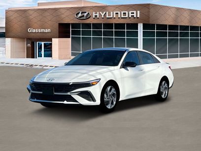 New 2025 Hyundai Elantra Sport