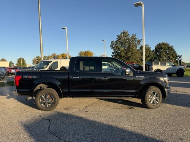 Used 2020 Ford F150 Lariat w/ Equipment Group 502A Luxury AWD/4WD image 9