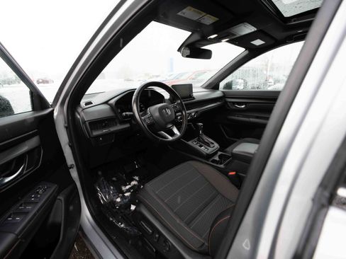 Certified 2025 Honda CR-V Sport image 8