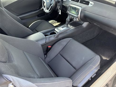 Used 2014 Chevrolet Camaro LT w/ RS Package image 29