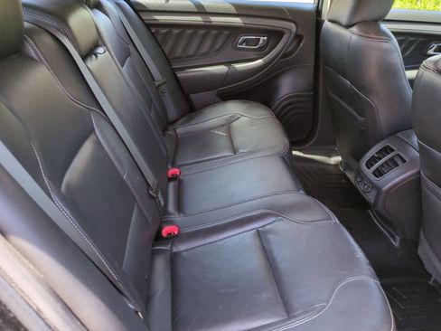 Used 2011 Ford Taurus SEL w/ 201A Rapid Spec Order Code FWD image 21