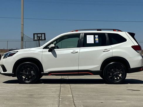 Certified 2024 Subaru Forester Sport AWD/4WD image 6