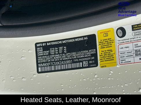 Used 2019 MINI Cooper S w/ Premium Package image 32