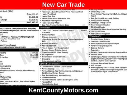 Used 2024 GMC Hummer EV 3X