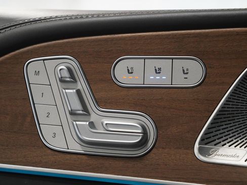 Certified 2021 Mercedes-Benz GLS 63 AMG 4MATIC image 30