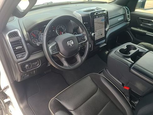 Used 2023 RAM 1500 Laramie AWD/4WD image 13