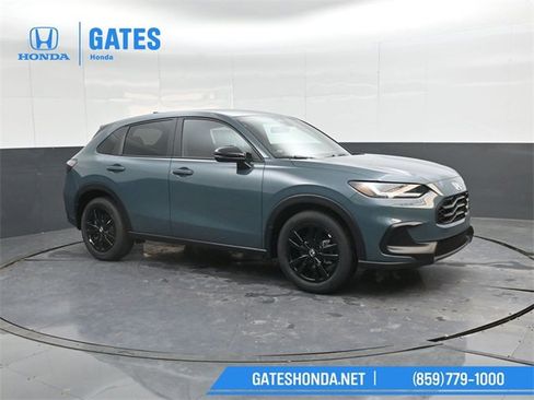 New 2026 Honda HR-V Sport image 4