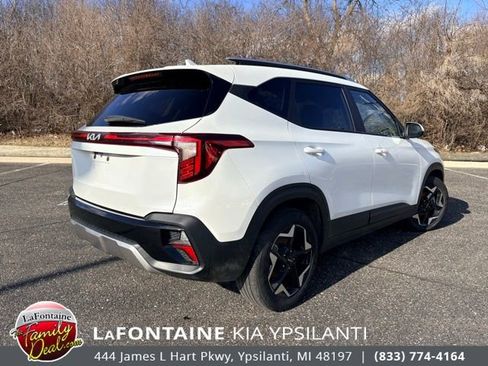 Used 2025 Kia Seltos S image 5