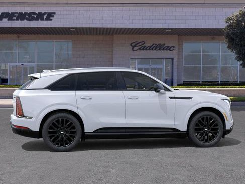 New 2026 Cadillac Escalade IQ Sport 1 w/ LPO, ONYX Package AWD/4WD image 5