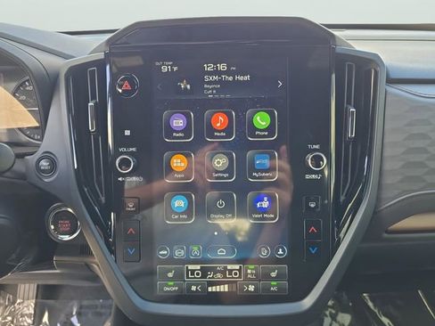 Certified 2025 Subaru Forester Sport w/ Popular Package #1 image 16