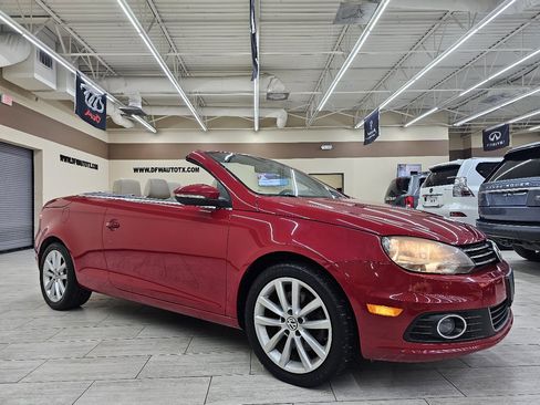 Used 2014 Volkswagen Eos Komfort image 5
