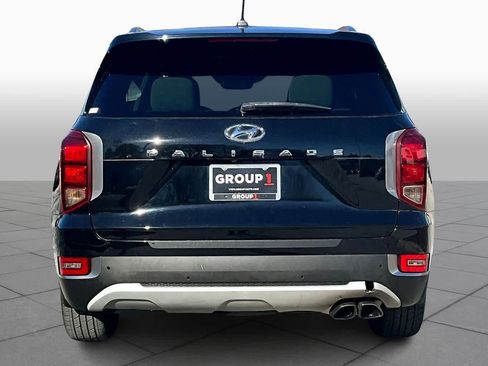 Used 2020 Hyundai Palisade SEL image 4