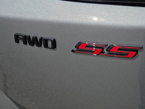 New 2026 Chevrolet Blazer EV SS image 9